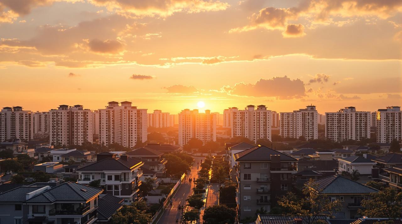 爆瓜网 - 一线城市房价连续三月下跌,刚需族迎来上车窗口期? 一线城市房价连续下跌刚需购房窗口期